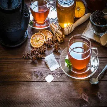 Slimming Tea